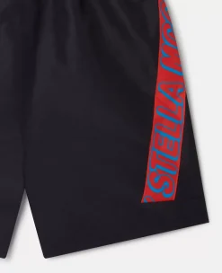 Smc Neon Trim Swimming Trunks