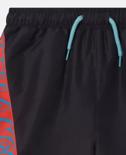 Smc Neon Trim Swimming Trunks