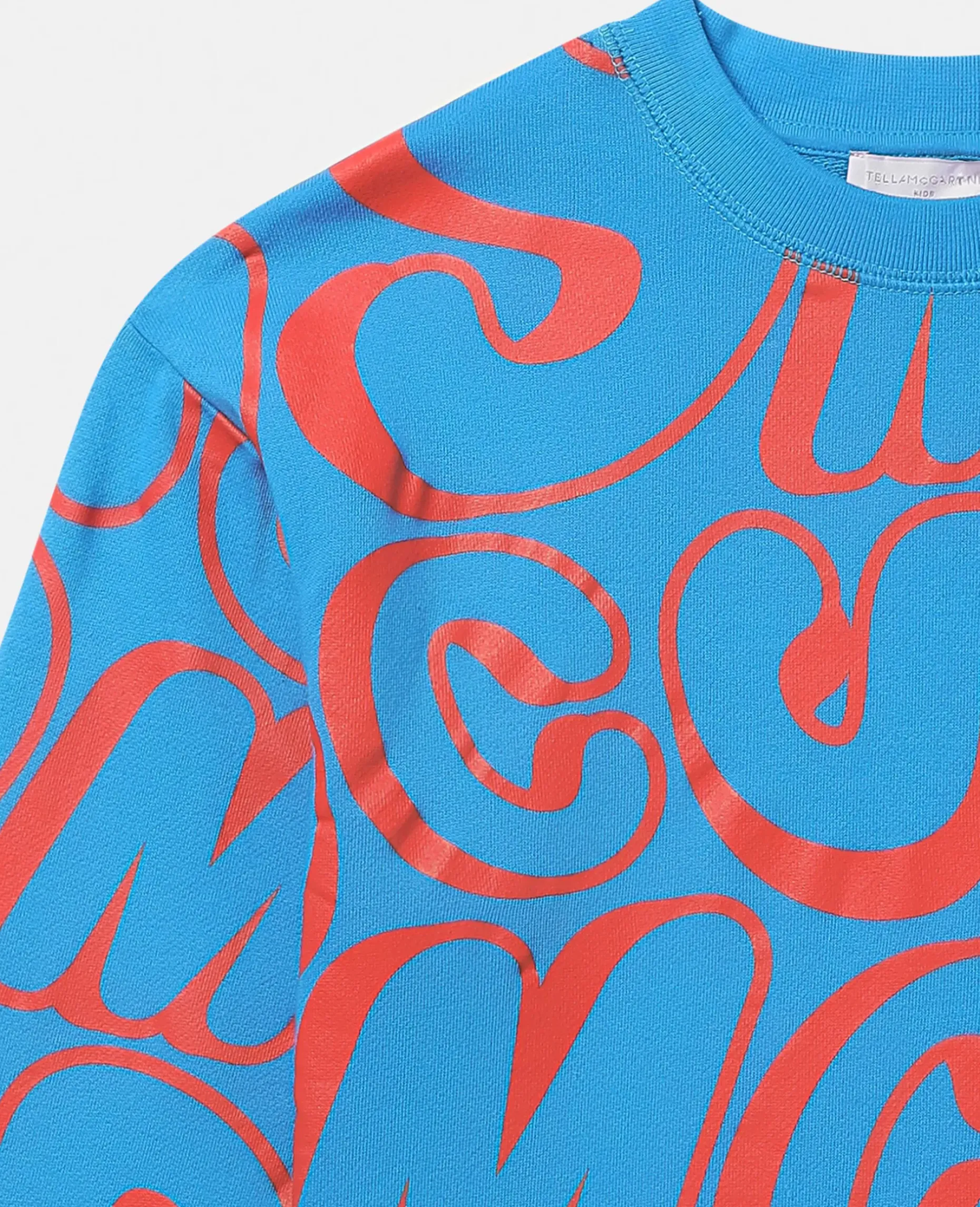 Smc Print Sweatshirt
