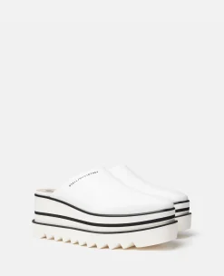 Sneak-Elyse Mules