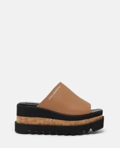 Sneak-Elyse Platform Sandals