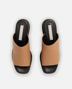 Sneak-Elyse Platform Sandals