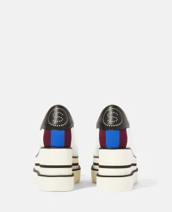 Sneak-Elyse Platform Shoes
