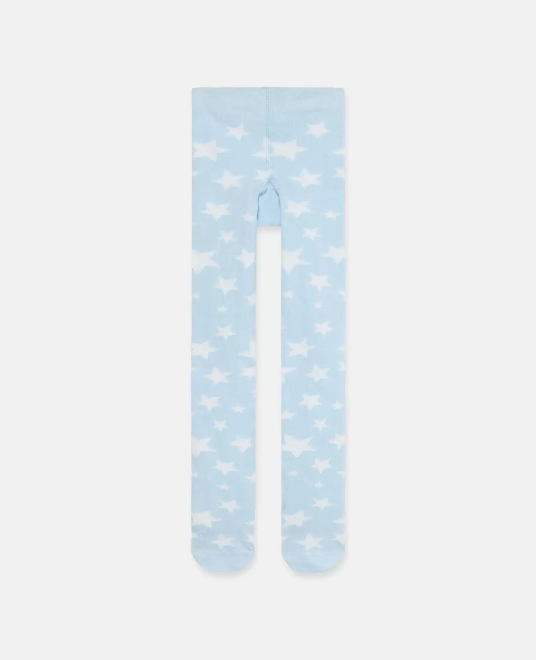 Star Print Tights