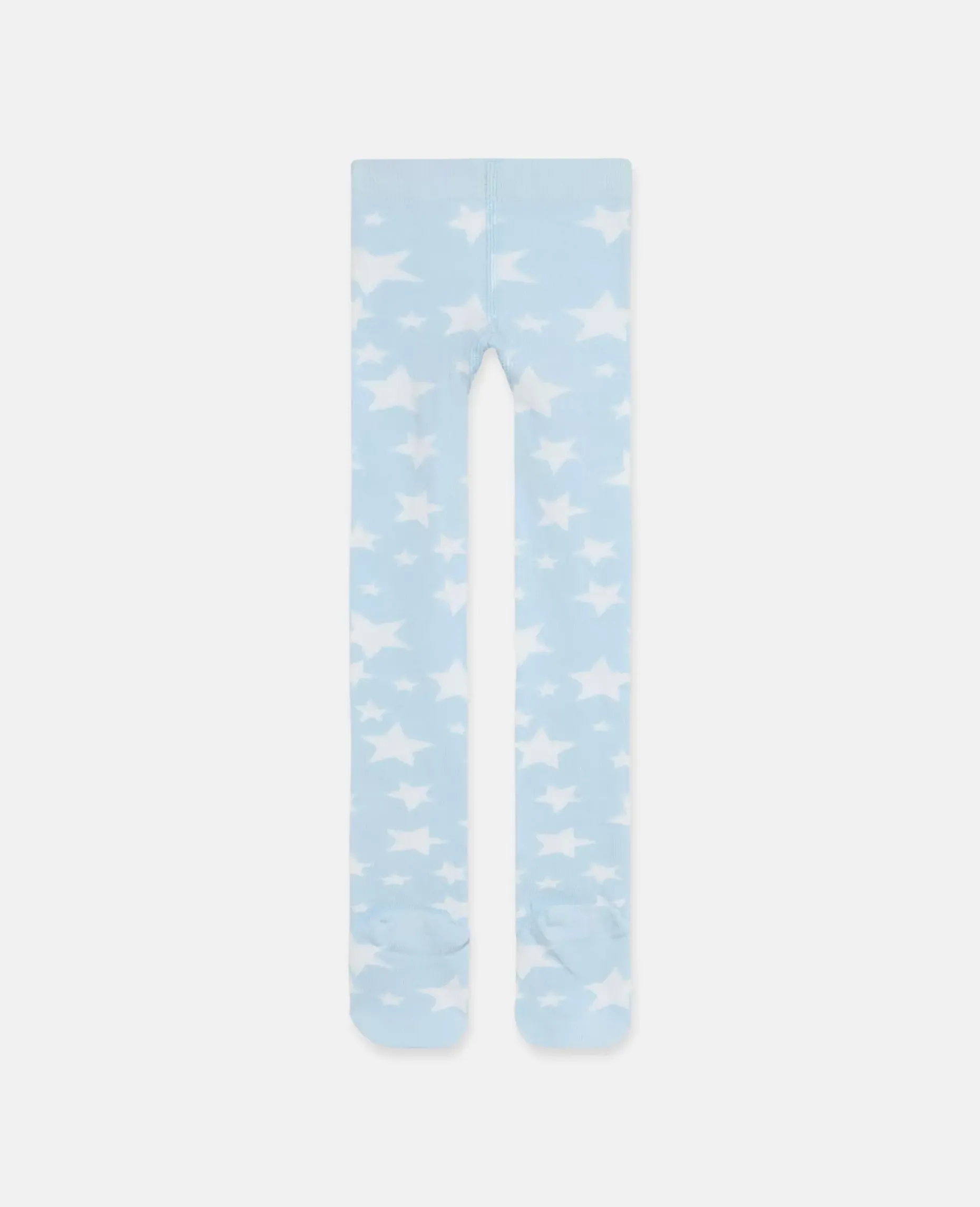 Star Print Tights