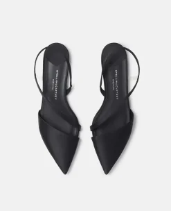 Stella Iconic D'Orsay Ballet Flats