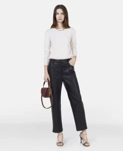 Stella Iconics Alter Mat Straight Leg Trousers