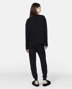 Stella Iconics Fine Knit Cuffed Trousers