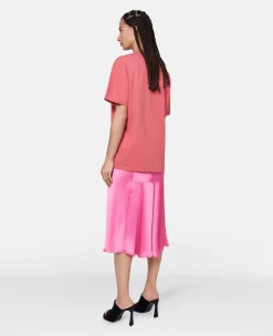 Stella Iconics Logo Relaxed Fit T-Shirt