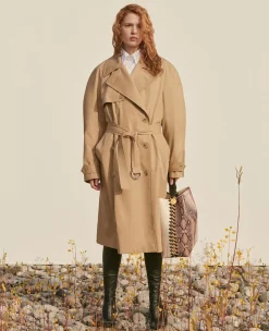 Stella Iconics Trench Coat