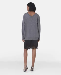 Stella Iconics V-Neck Jumper