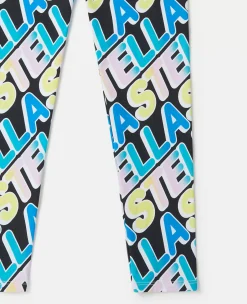 Stella Logo Leggings