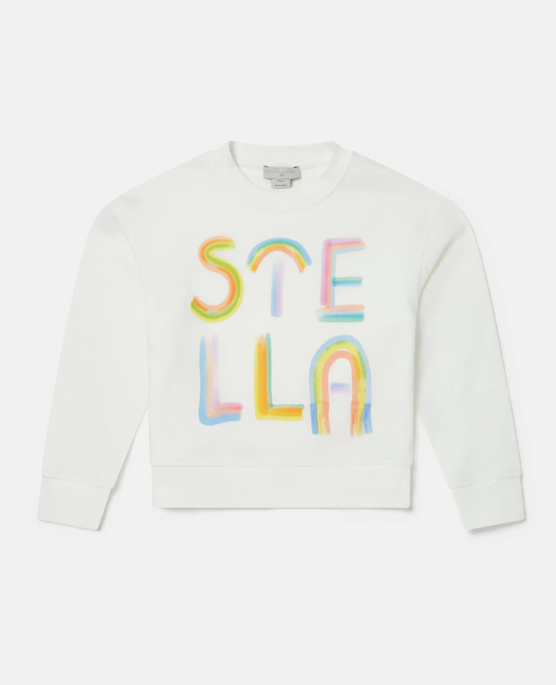 Stella Logo Rainbow Sweatshirt