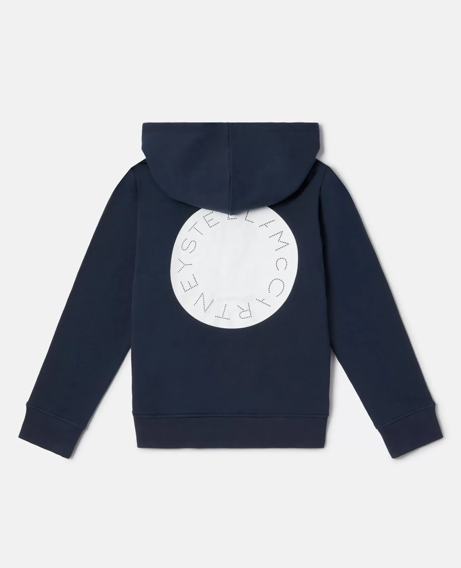 Stella Logo Zip Hoodie