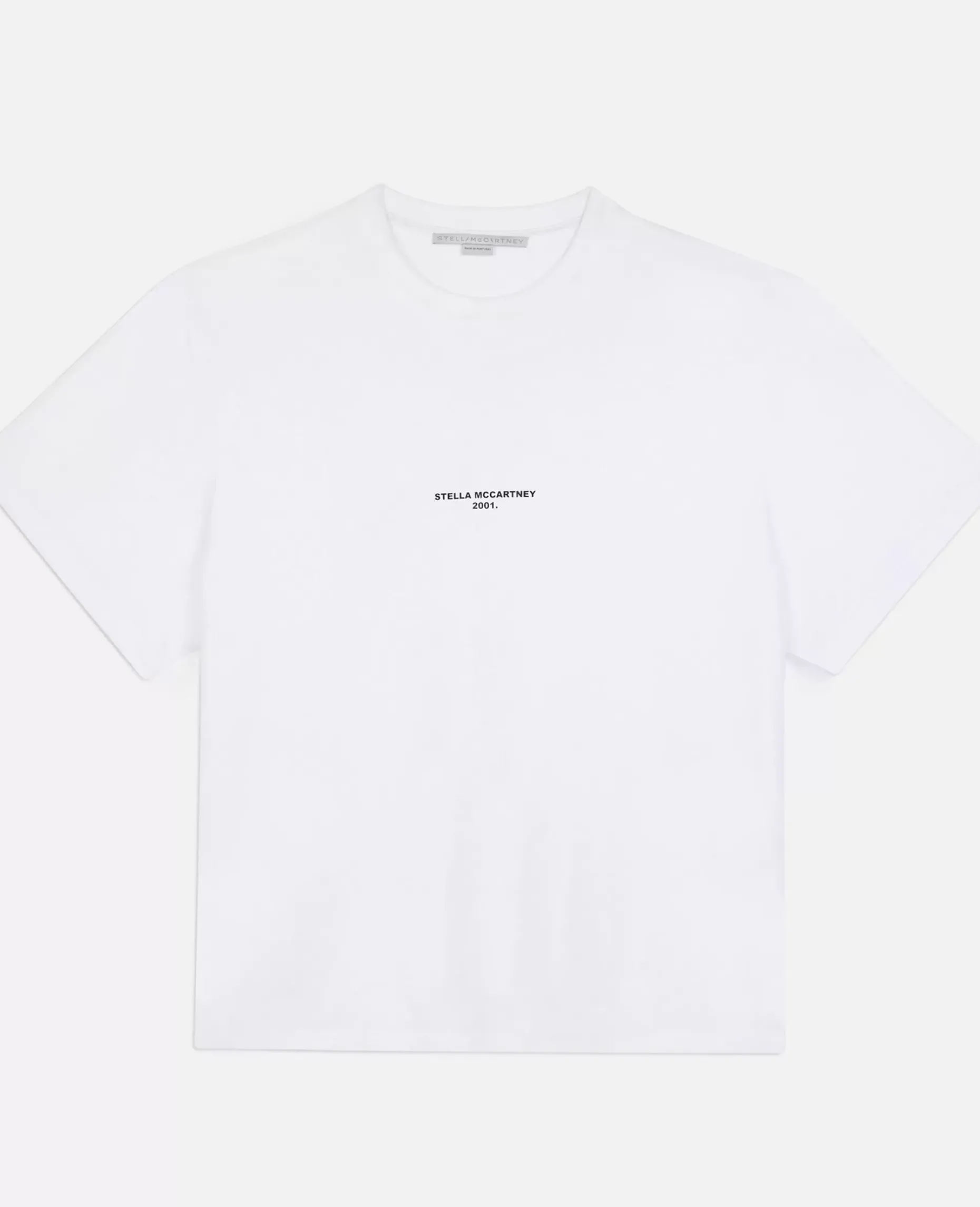 Stella Mccartney 2001. Boxy T-Shirt