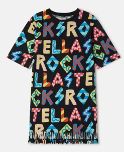 Stella Rocks T-Shirt Dress