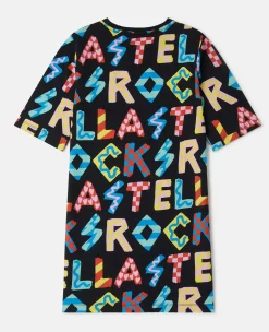 Stella Rocks T-Shirt Dress