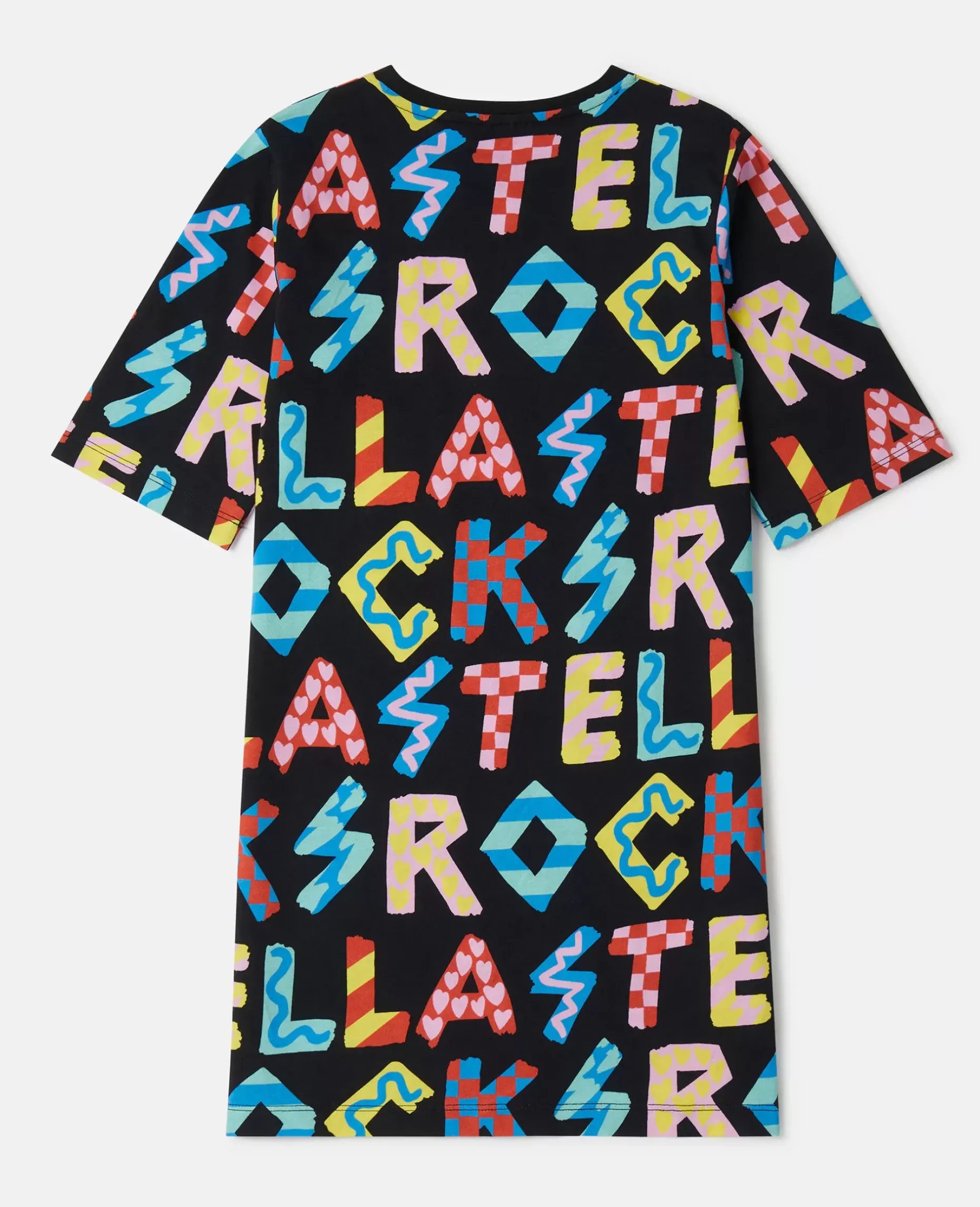 Stella Rocks T-Shirt Dress