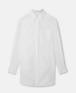 Straight Fit Shirt Dress