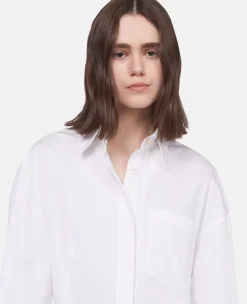 Straight Fit Shirt Dress