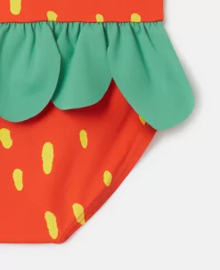 Strawberry Swimsuit