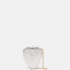 Strawberry-Shaped Double-Chromatic Brass Clutch