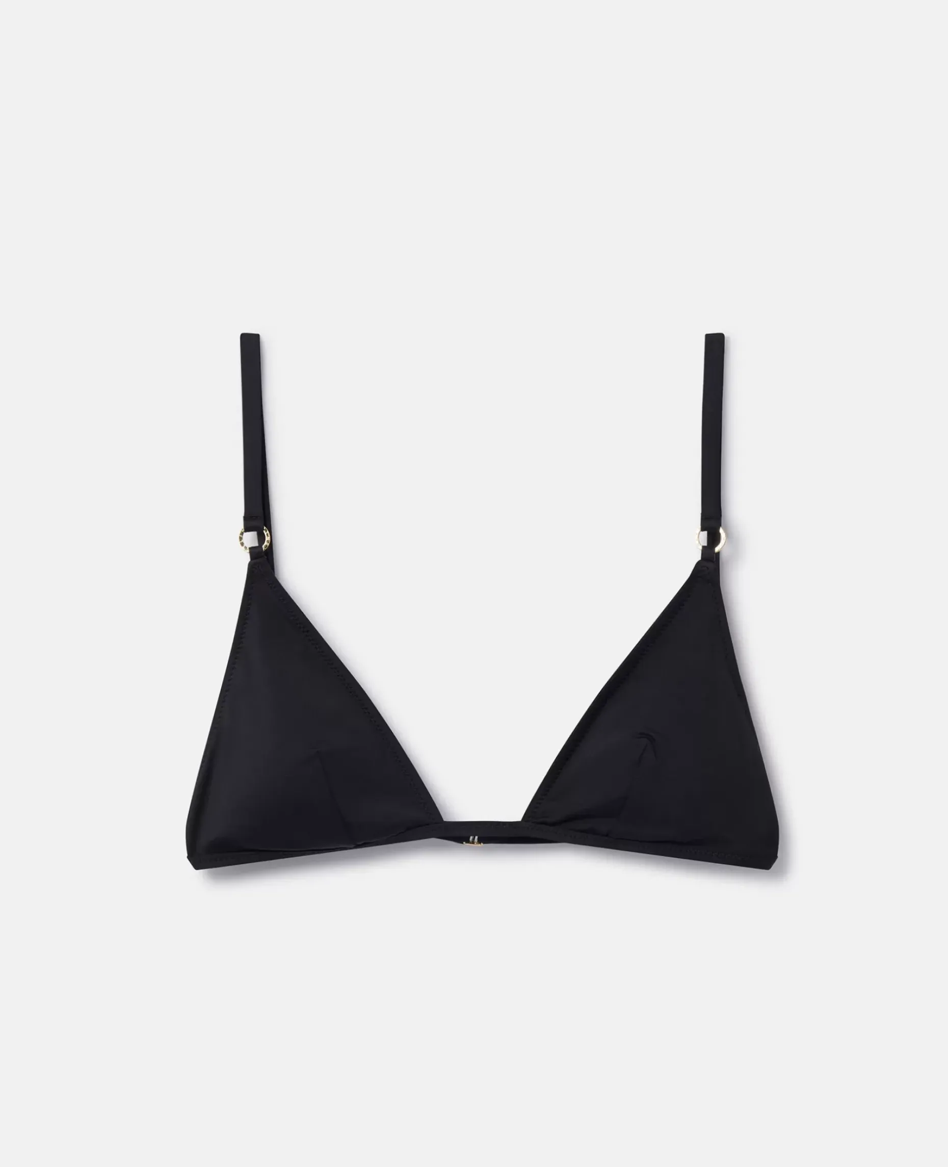 String Triangle Bikini Top