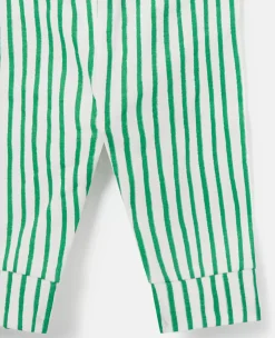 Striped Leggings