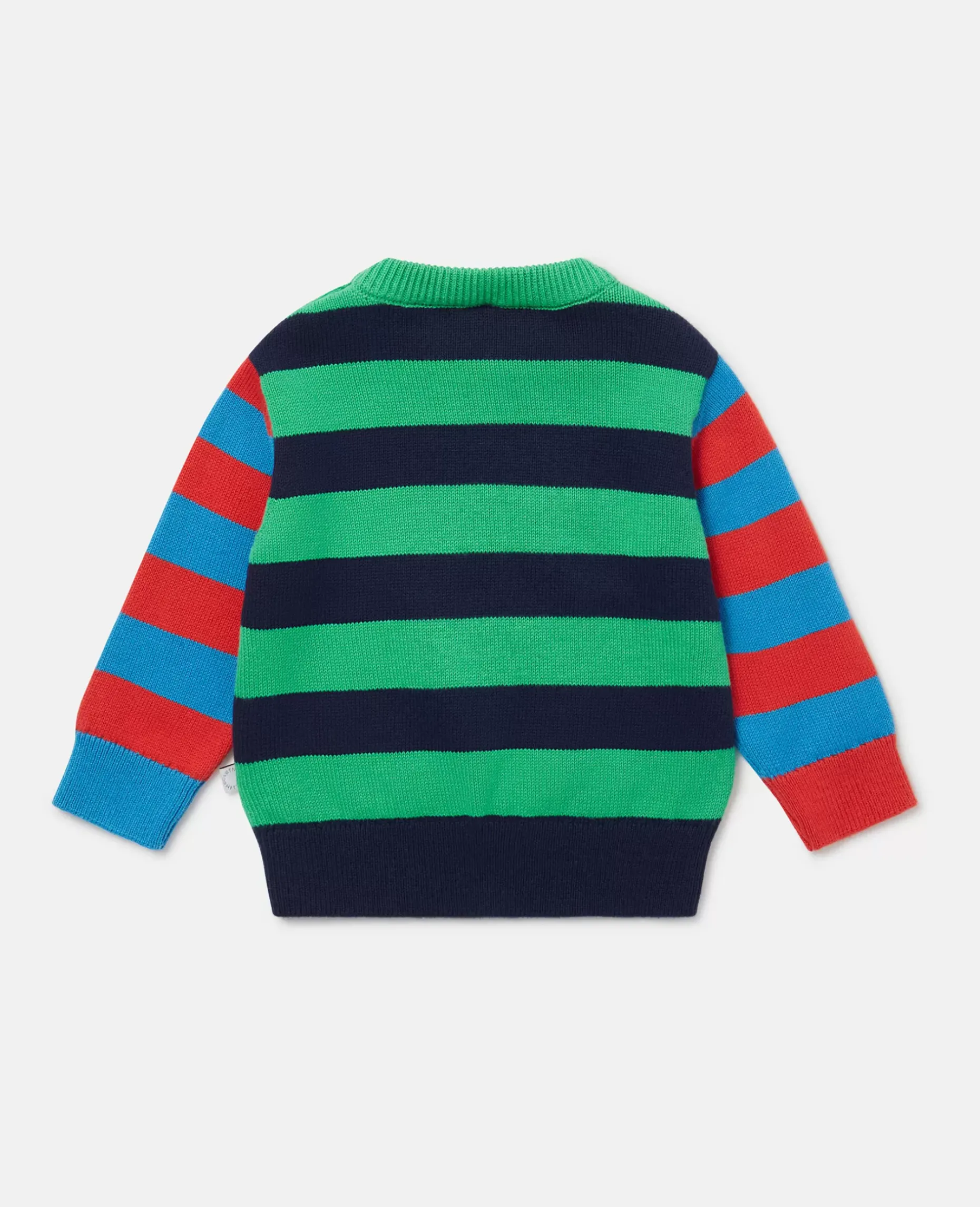 Striped Penguin Jumper