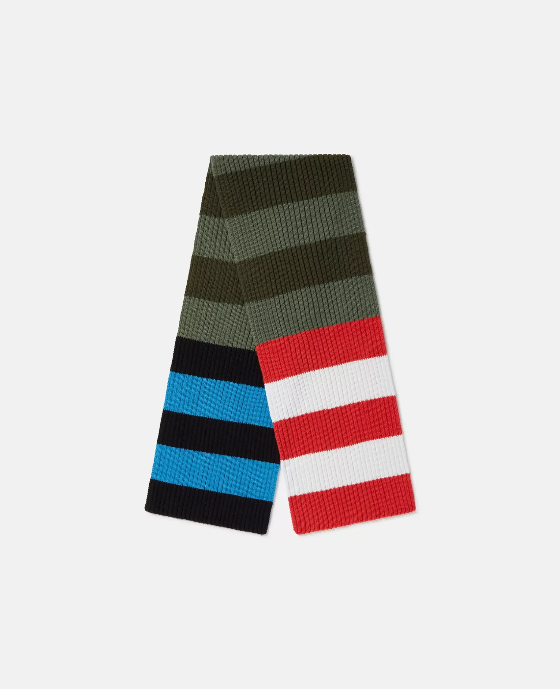 Striped Scarf