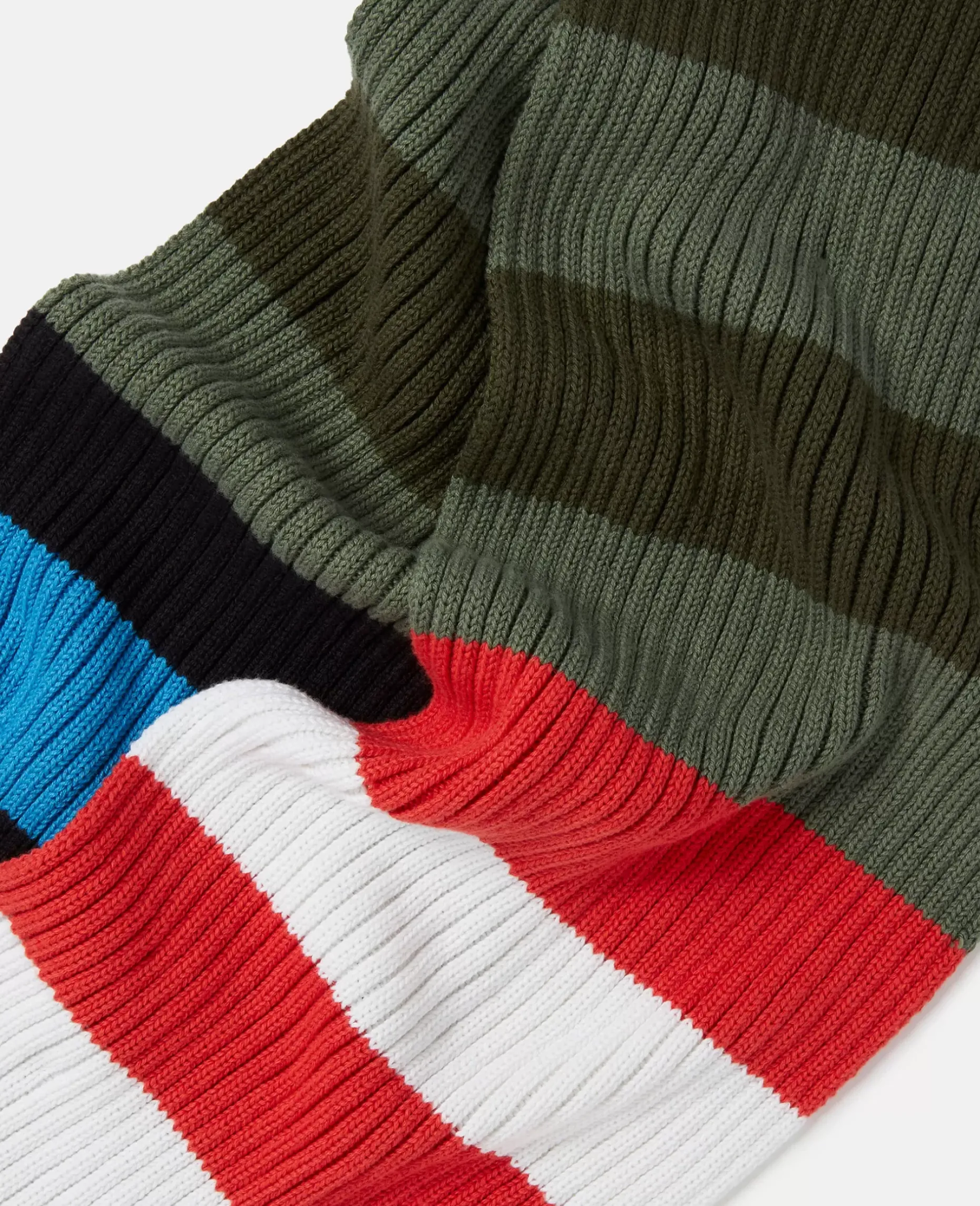 Striped Scarf