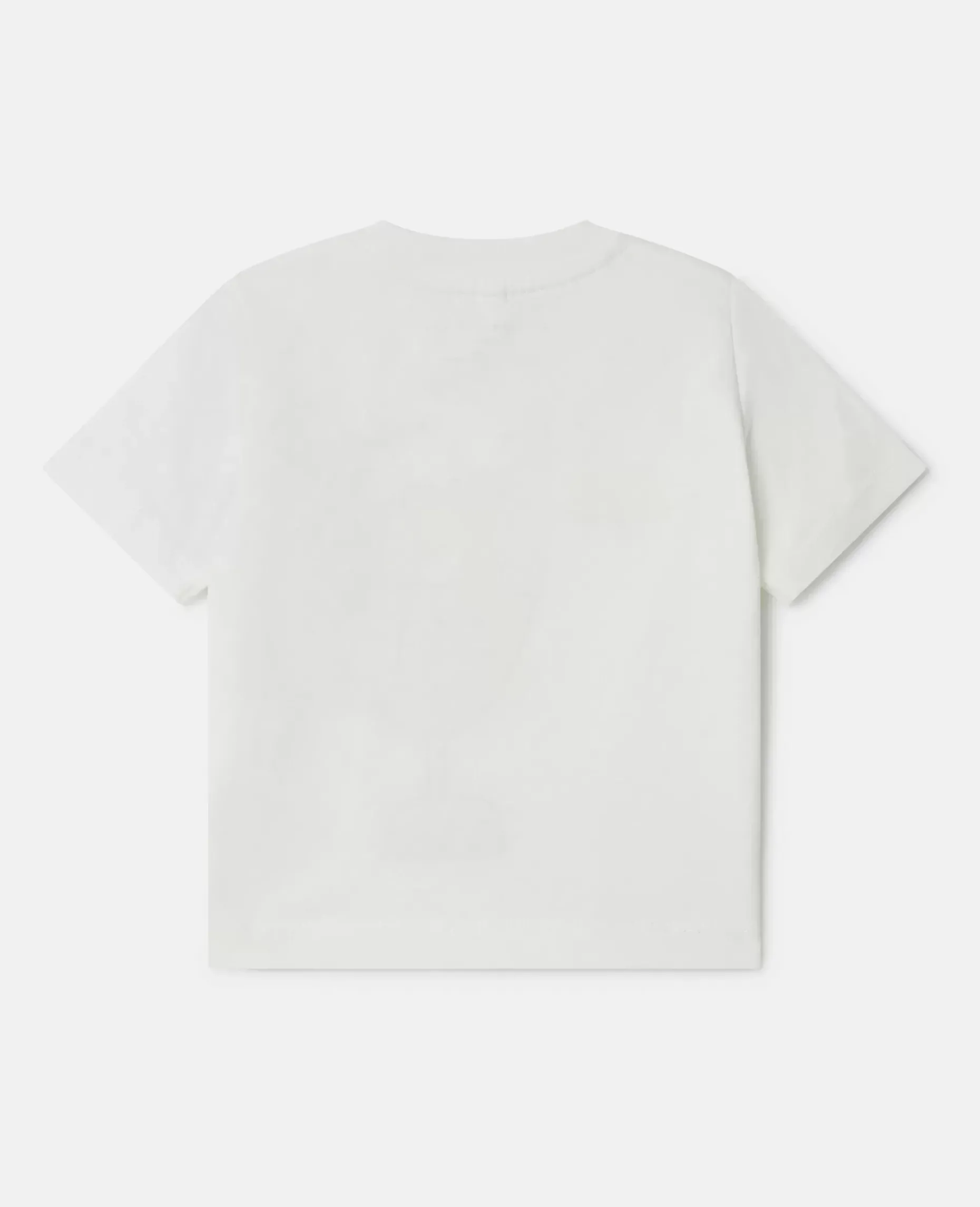 Summer Cocktail Motif T-Shirt