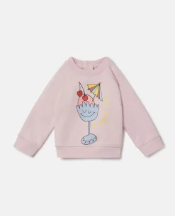 Summer Cocktail Sweatshirt