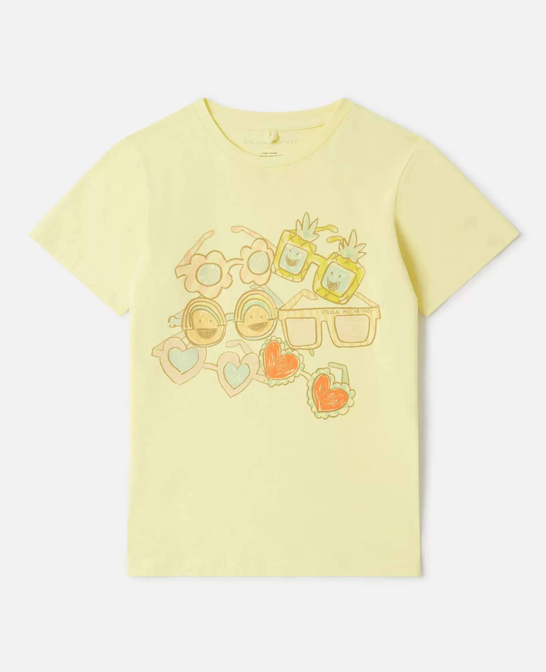 Sunglasses Doodle T-Shirt