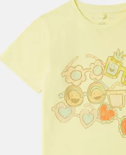 Sunglasses Doodle T-Shirt