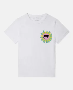 Sunshine Badge T-Shirt