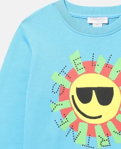 Sunshine Face Sweatshirt