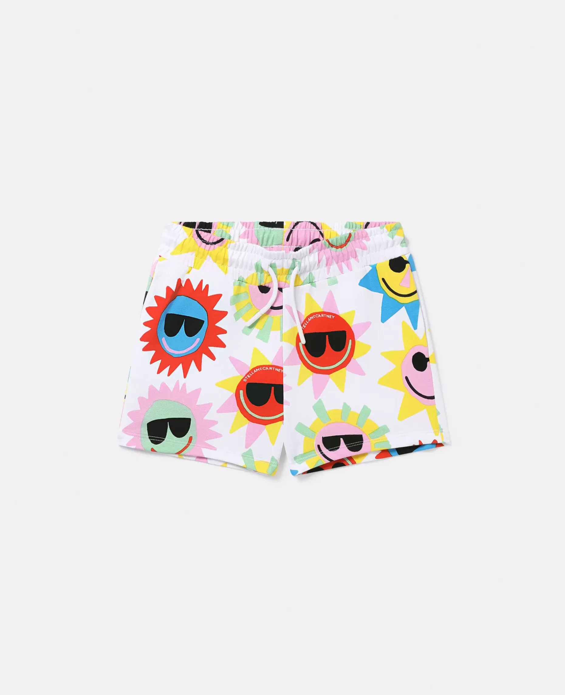 Sunshine Print Shorts