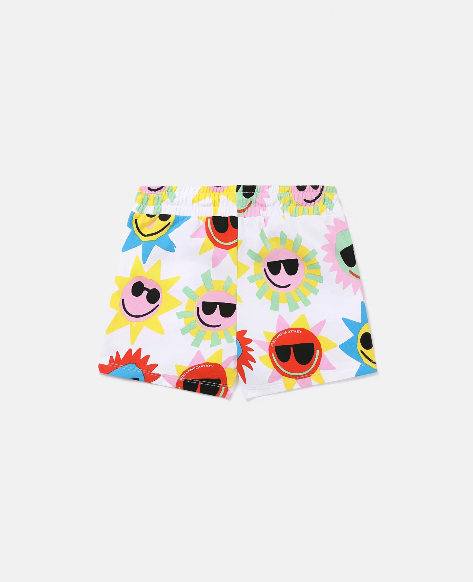 Sunshine Print Shorts