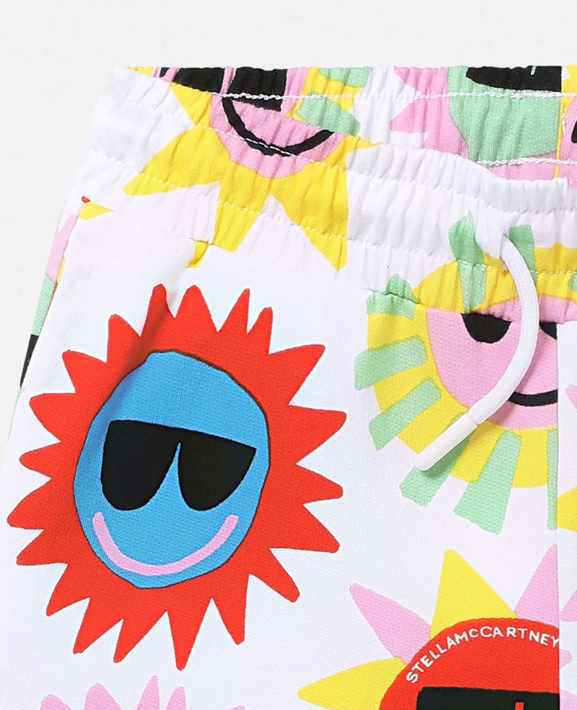Sunshine Print Shorts