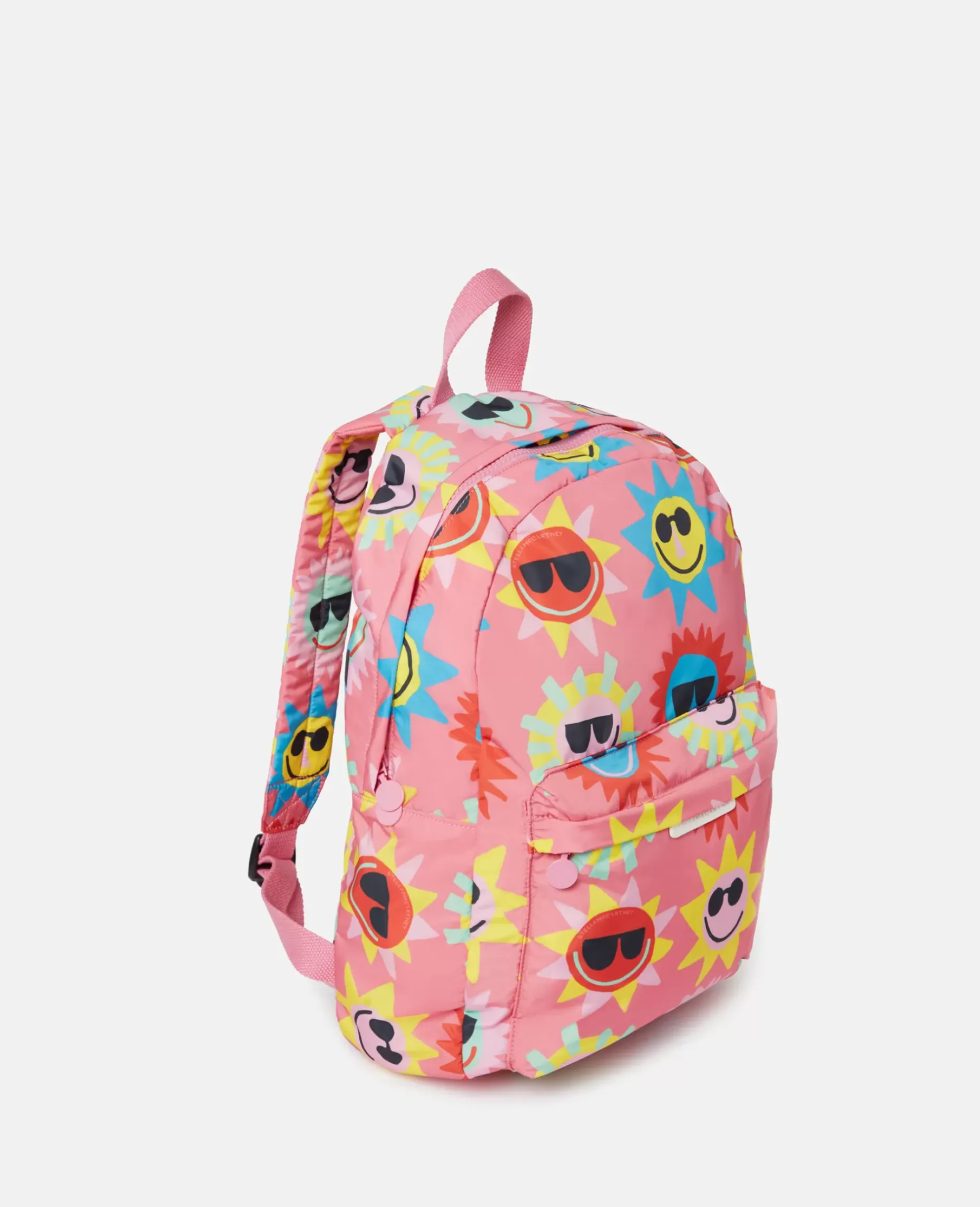 Sunshine Sunglasses Print Backpack