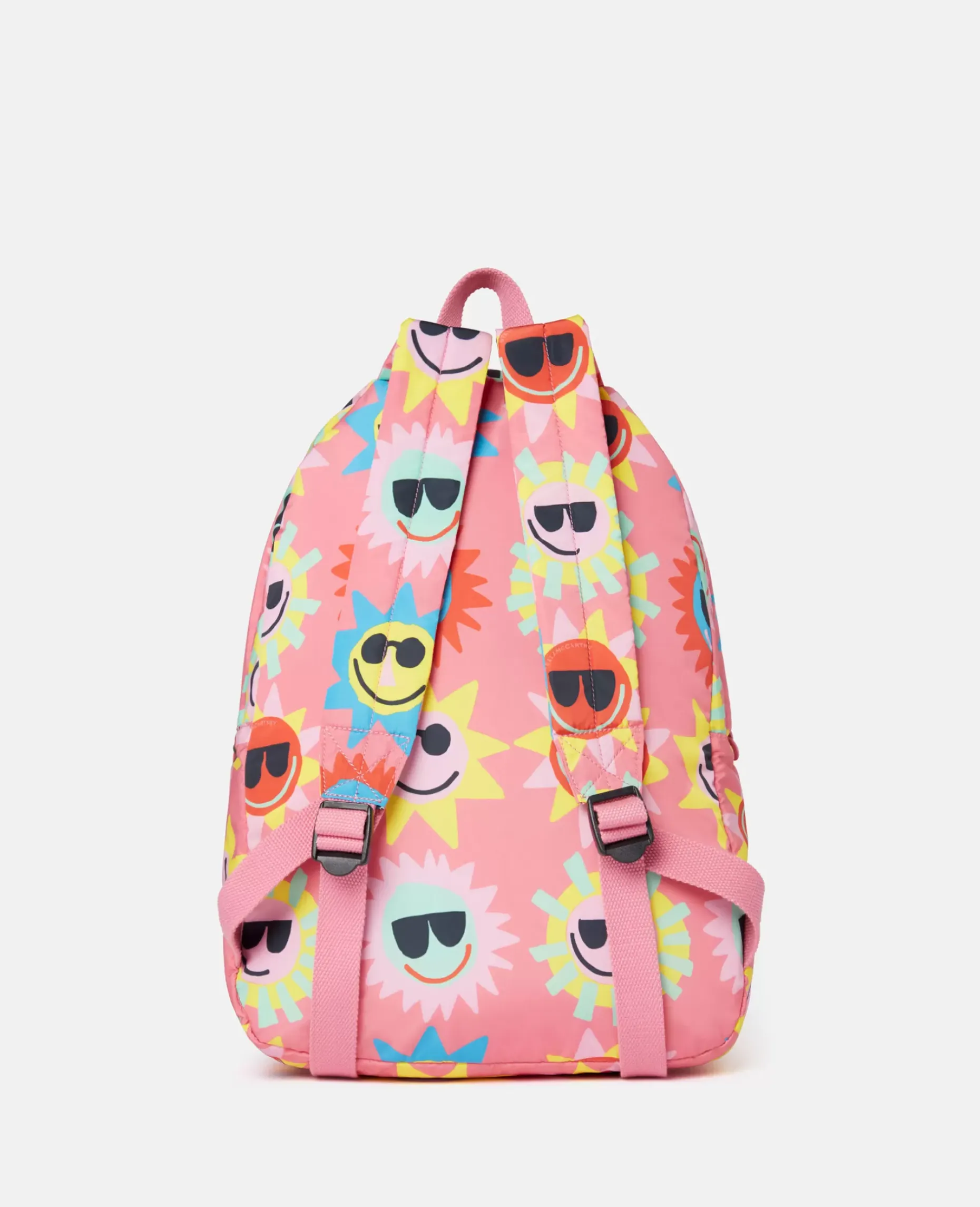 Sunshine Sunglasses Print Backpack