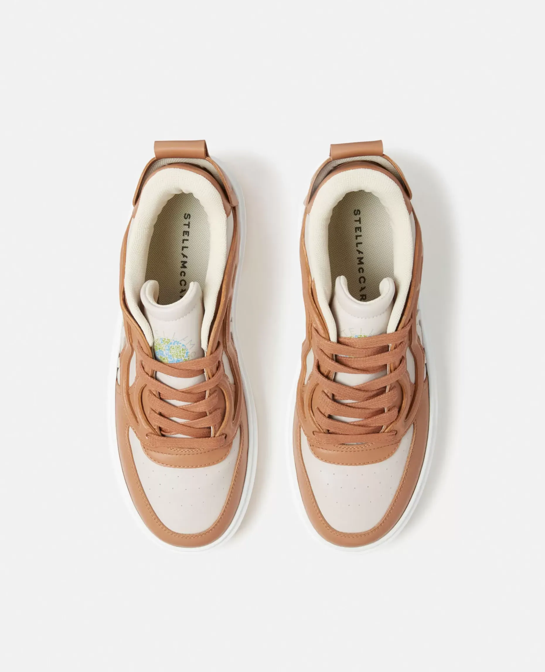 S-Wave 2 Mid-Top Trainers