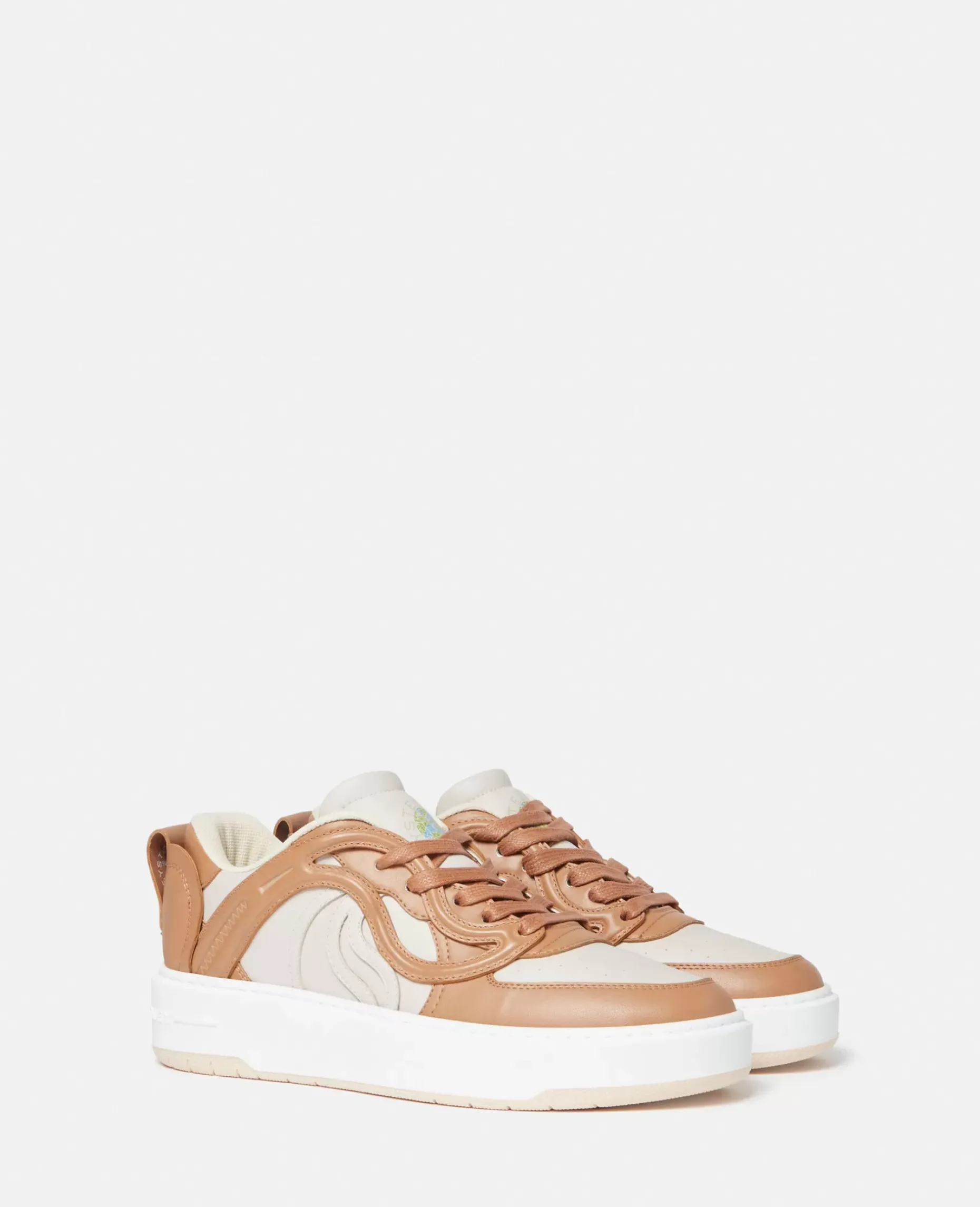 S-Wave 2 Mid-Top Trainers