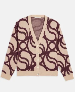S-Wave Cardigan