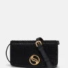 S-Wave Crystal Hotfix Wallet On Strap