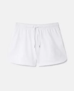 S-Wave Jersey Drawstring Shorts