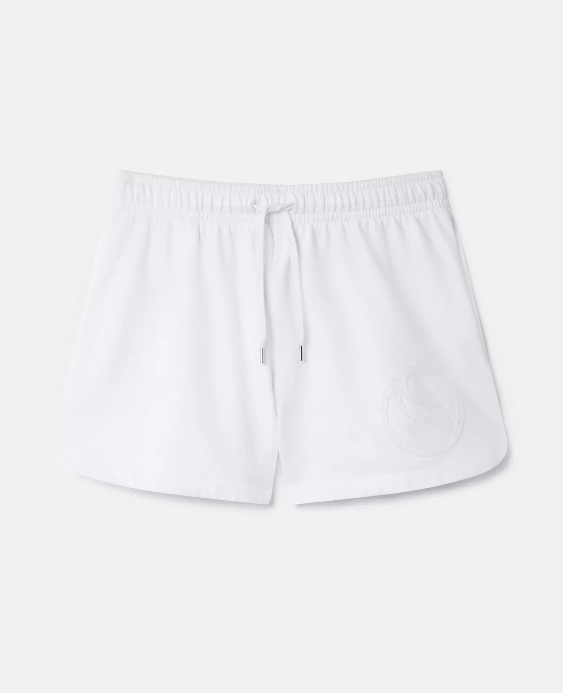 S-Wave Jersey Drawstring Shorts
