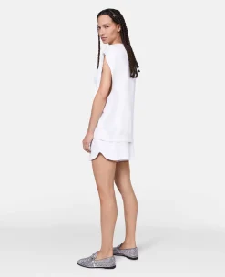 S-Wave Jersey Drawstring Shorts