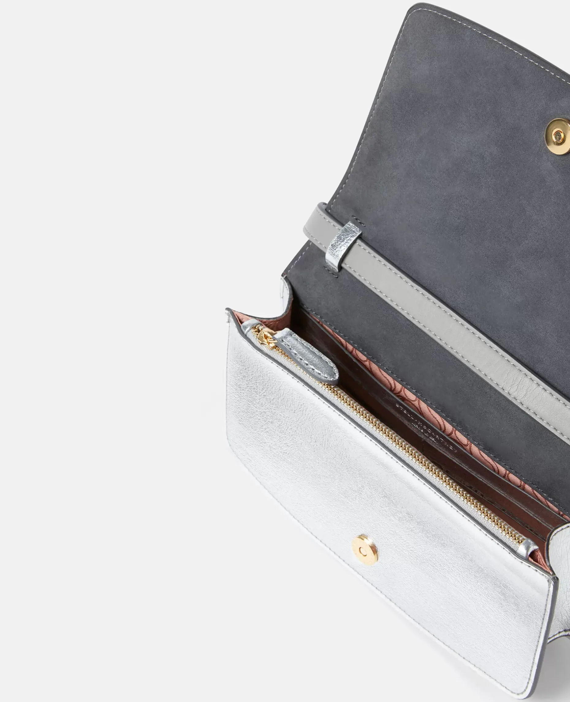 S-Wave Metallic Mini Bag